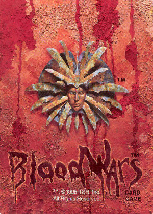 Blood Wars CCG