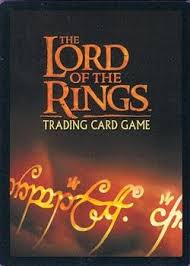 Lord Of The Rings CCG