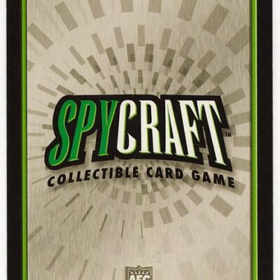 Spycraft CCG